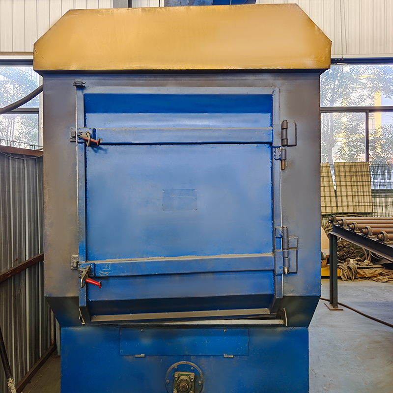 The-Type Shot Blasting Machine/Drum Shot Blasting Machine